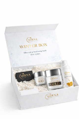 Winter Glow Box – GOLD
